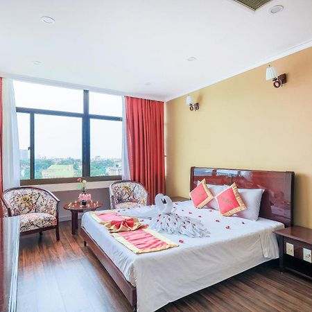 Vung Tau P&T Hotel Buitenkant foto