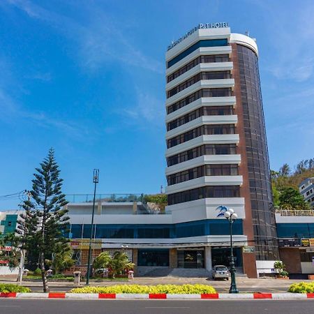 Vung Tau P&T Hotel Buitenkant foto