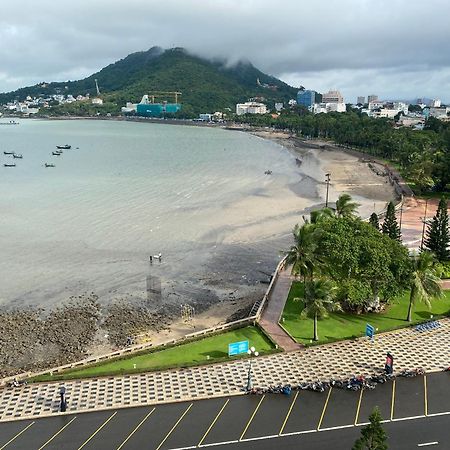 Vung Tau P&T Hotel Buitenkant foto
