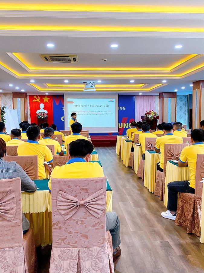 Vung Tau P&T Hotel Buitenkant foto