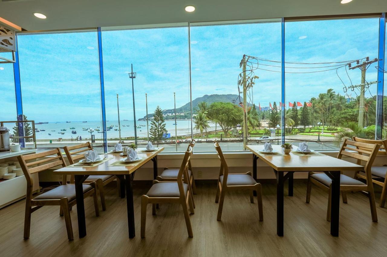 Vung Tau P&T Hotel Buitenkant foto
