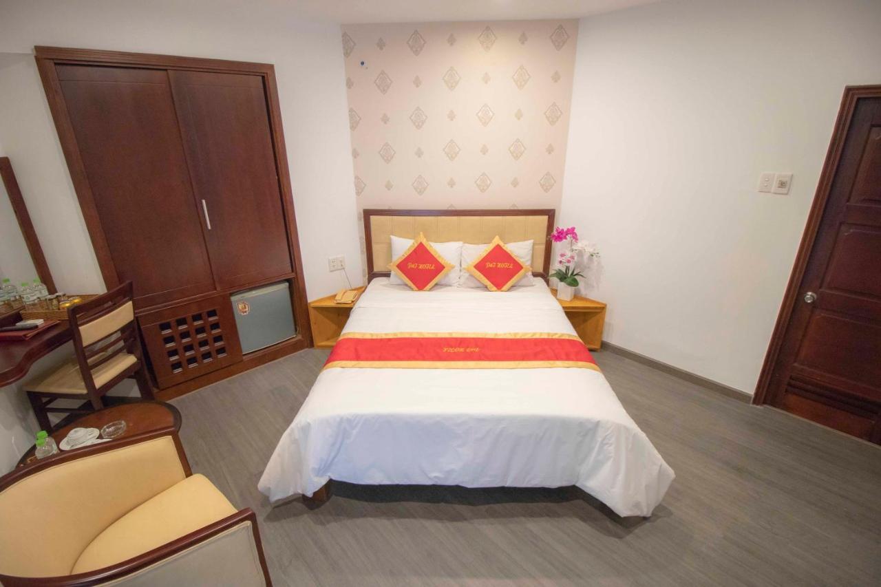 Vung Tau P&T Hotel Buitenkant foto