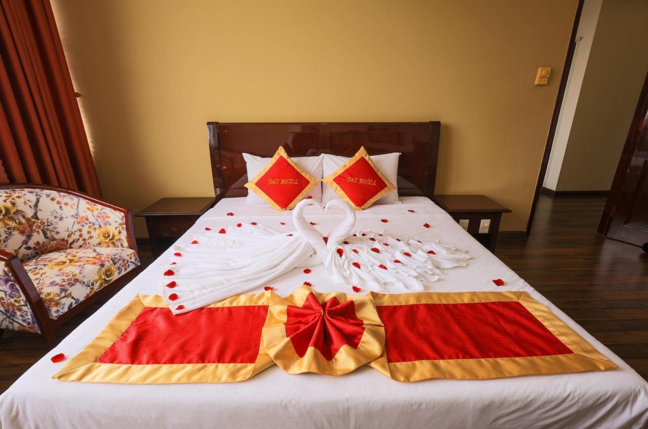 Vung Tau P&T Hotel Buitenkant foto