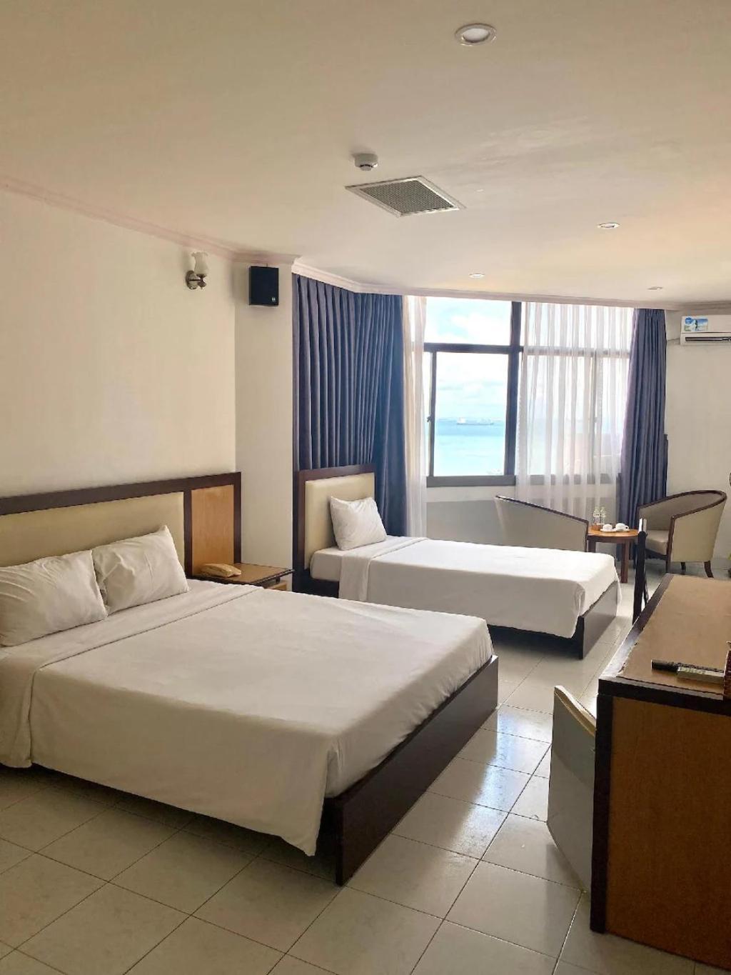 Vung Tau P&T Hotel Buitenkant foto