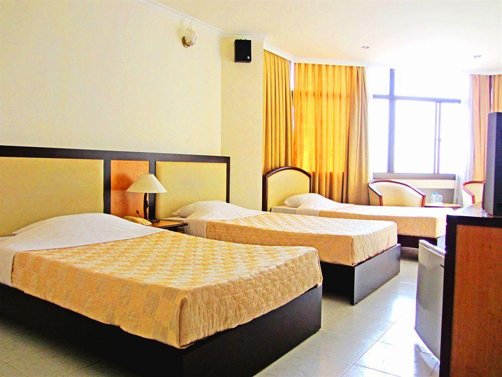 Vung Tau P&T Hotel Buitenkant foto