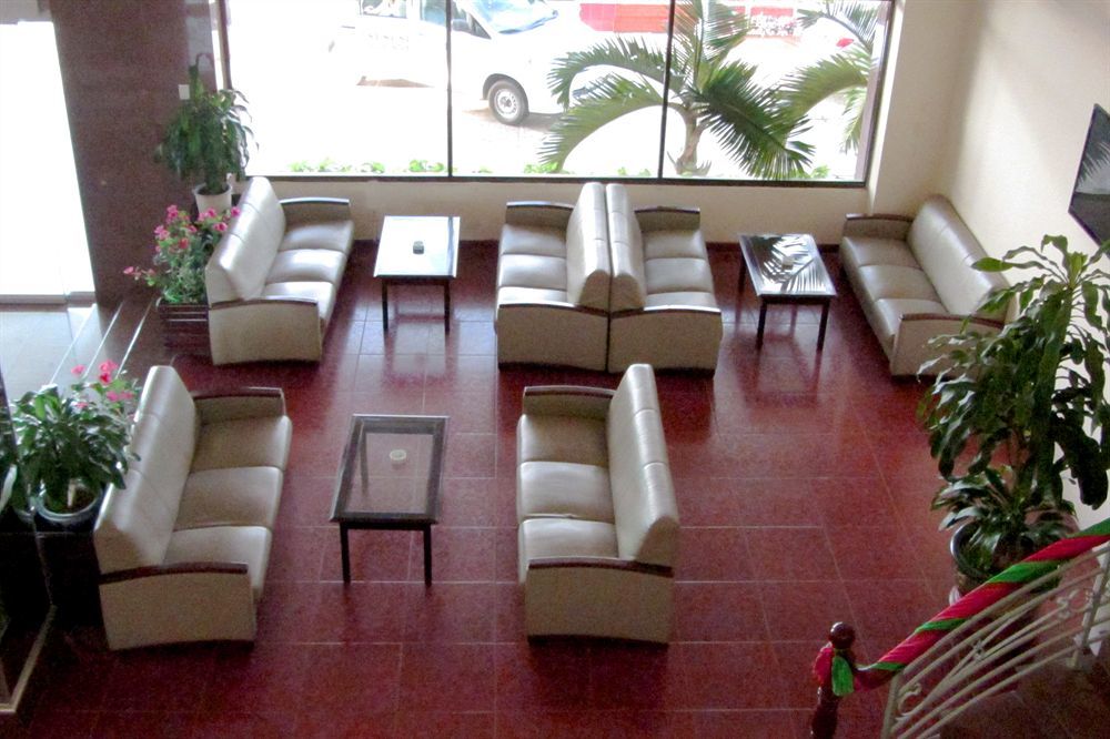 Vung Tau P&T Hotel Buitenkant foto