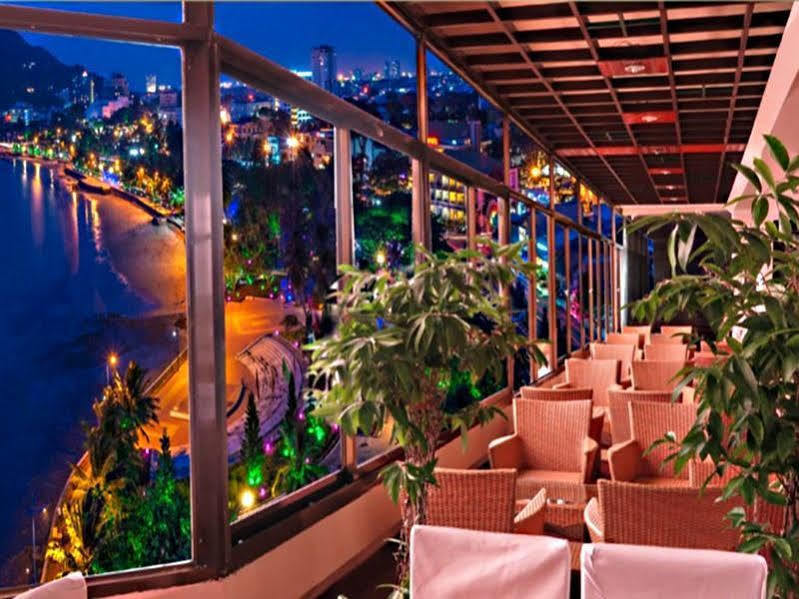 Vung Tau P&T Hotel Buitenkant foto